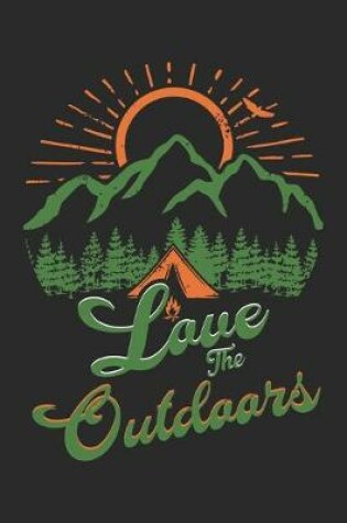 Cover of Love The Outdoors