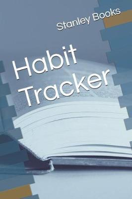 Book cover for Habit Tracker