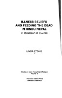 Cover of Illness, Beliefs and Feeding the Dead in Hindu Nepal