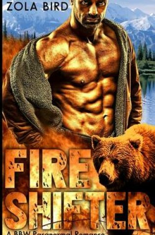 Cover of Fire Shifter