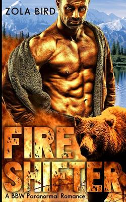 Cover of Fire Shifter