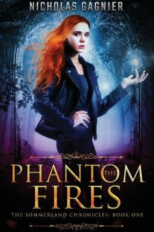 Cover of The Phantom Fires