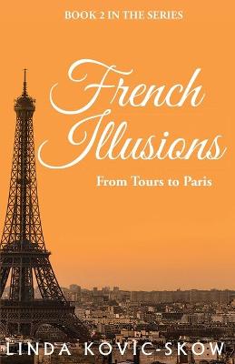 Book cover for From Tours to Paris