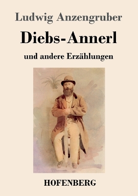 Book cover for Diebs-Annerl