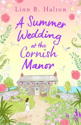Book cover for A Summer Wedding at the Cornish Manor
