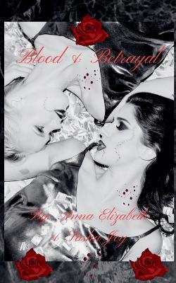 Book cover for Blood & Betrayal