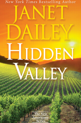 Cover of Hidden Valley