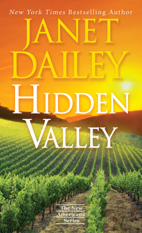 Book cover for Hidden Valley