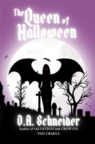 Cover of The Queen of Halloween