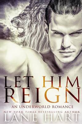 Book cover for Let Him Reign