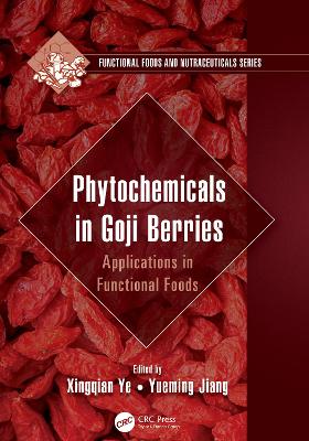 Book cover for Phytochemicals in Goji Berries