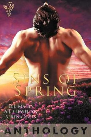 Cover of Sins of Spring