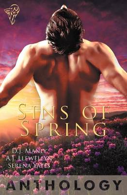 Book cover for Sins of Spring