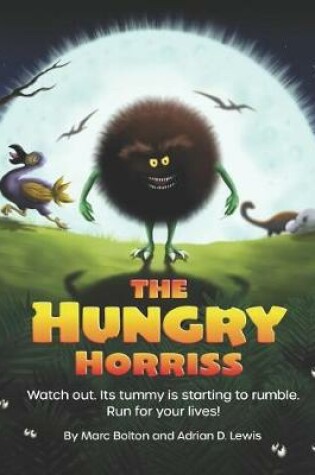 Cover of The Hungry Horriss