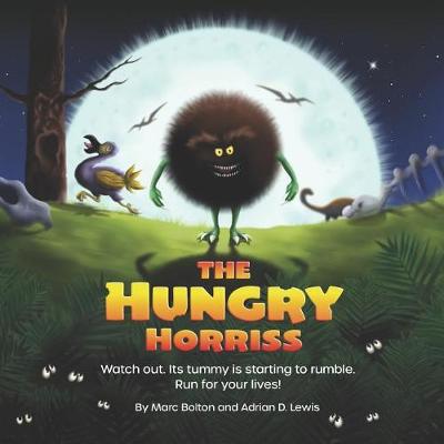 Cover of The Hungry Horriss
