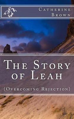 Book cover for The Story of Leah