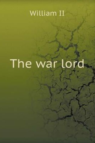 Cover of The war lord