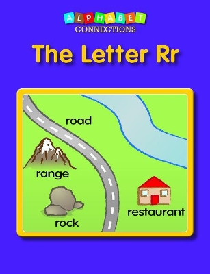 Book cover for The Letter RR