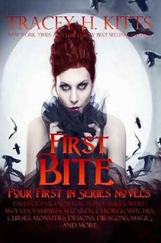 Cover of First Bite (Four First In Series Novels)