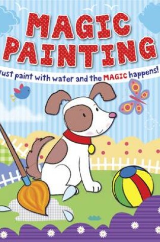 Cover of Magic Painting Puppy