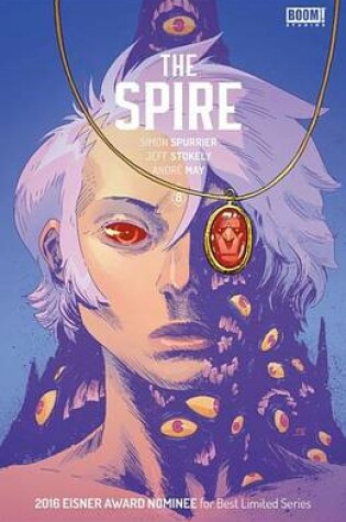 Cover of The Spire #8