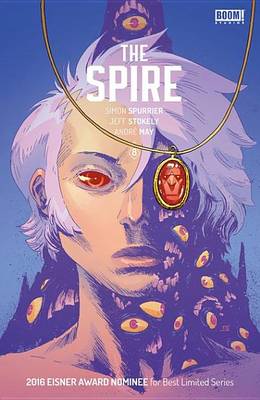 Book cover for The Spire #8