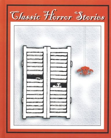 Book cover for Classic Horror Stories