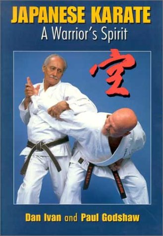 Book cover for Japanese Karate