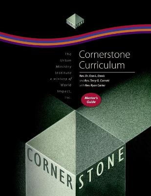 Book cover for Cornerstone Curriculum Mentor's Guide