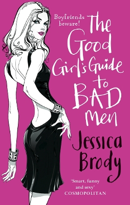 Book cover for The Good Girl's Guide to Bad Men