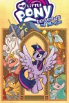 Book cover for My Little Pony: Legends of Magic, Vol. 1