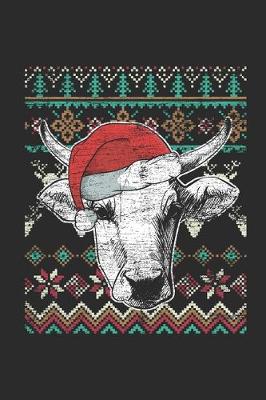 Book cover for Ugly Christmas - Cow