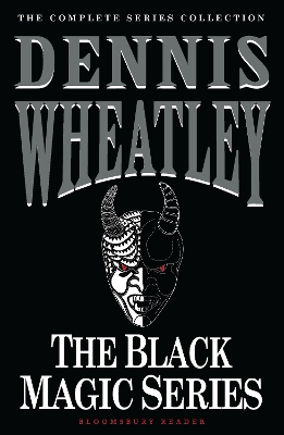 Cover of The Black Magic Series