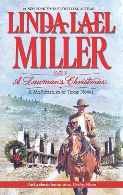 Book cover for A Lawman's Christmas: A McKettricks of Texas Novel