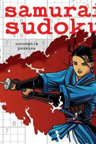 Cover of Samurai Sudoku