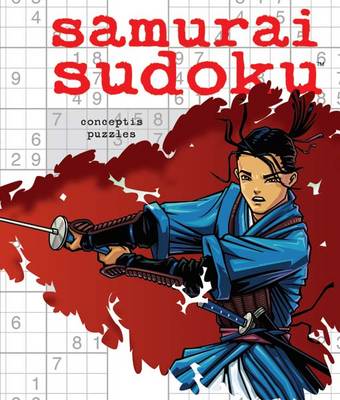 Book cover for Samurai Sudoku