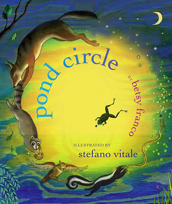 Book cover for Pond Circle
