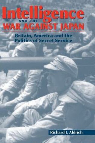 Cover of Intelligence and the War against Japan