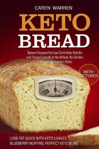 Cover of Keto Bread