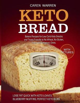 Book cover for Keto Bread