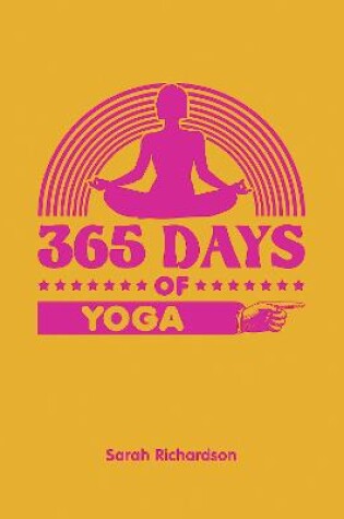 Cover of 365 Days of Yoga