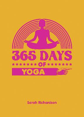 Book cover for 365 Days of Yoga