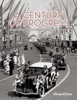 Book cover for A Century of Progress