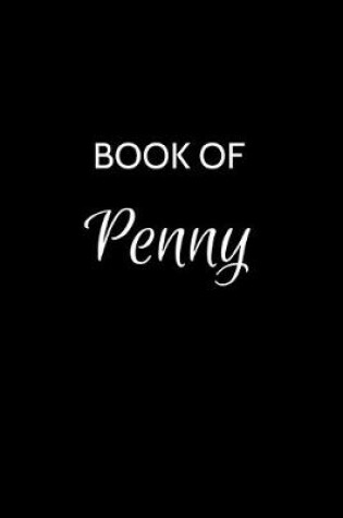 Cover of Book of Penny