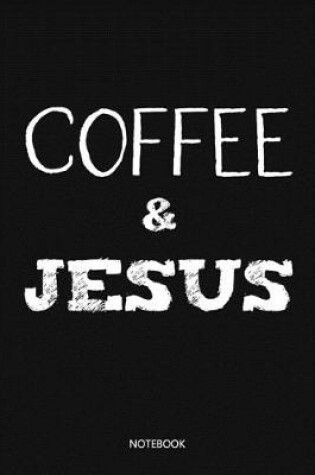 Cover of Coffee & Jesus