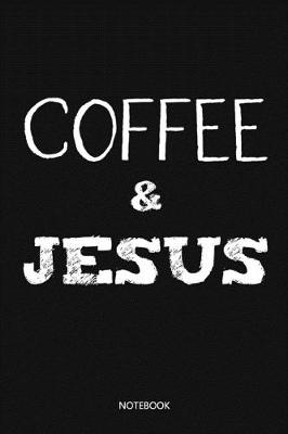 Book cover for Coffee & Jesus