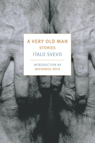 Cover of A Very Old Man