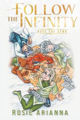 Book cover for Follow the Infinity