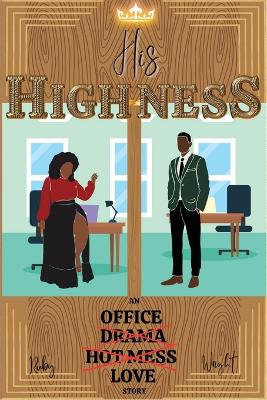 Book cover for His High-ness