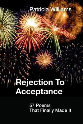 Book cover for REJECTION to ACCEPTANCE